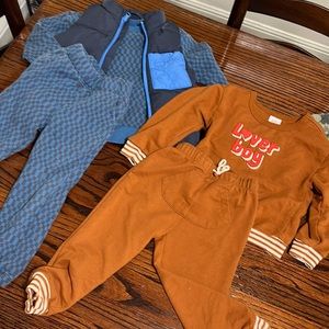 Huge Lot of Boys Fall Clothes 3T Zara